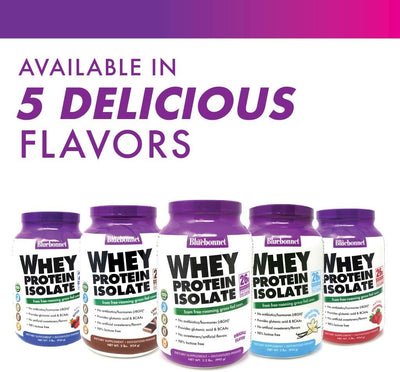 BlueBonnet Whey Protein Isolate - Dietary Supplement Powder, 2.2LB - Image 6