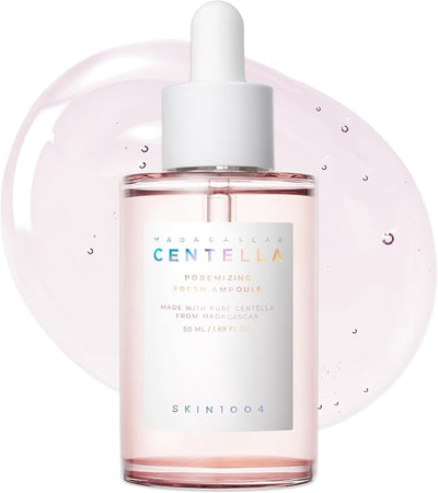 Skin1004 Madagascar Centella Poremizing Fresh Ampoule Face Serum, 50ml