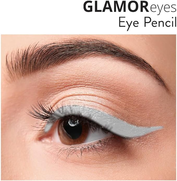 Nykaa Glamoreyes Eyeliner Pencil in Moon Child Shade - Image 3