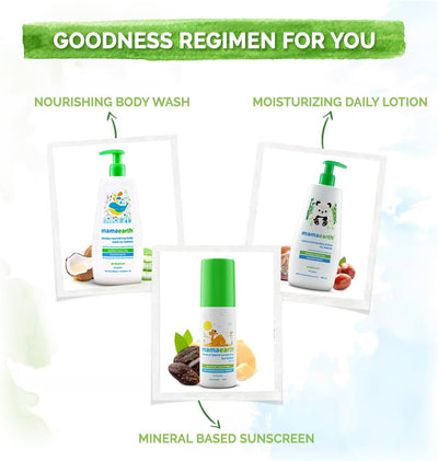 Mamaearth Baby Moisturizing Lotion with Shea Butter & Jojoba Oil - 200ml - Image 7