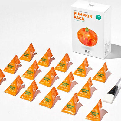 Skin1004 Anti-Wrinkle Pumpkin Pack - Concentrated Pumpkin Extract - 16 Pack - Image 2