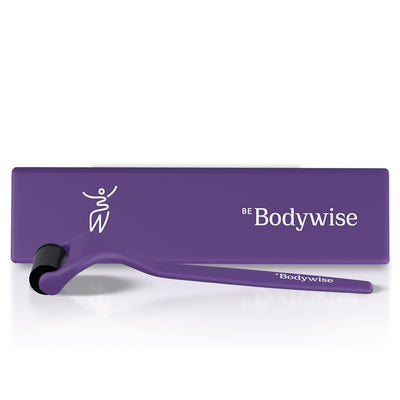 أداة ديرما رولر المتطورة من Bodywise للنساء سهلة وفعالة في الاستخدام