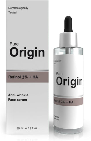 Esse Beauty Pure Origin Retinol 2% + Ha Serum 30Ml