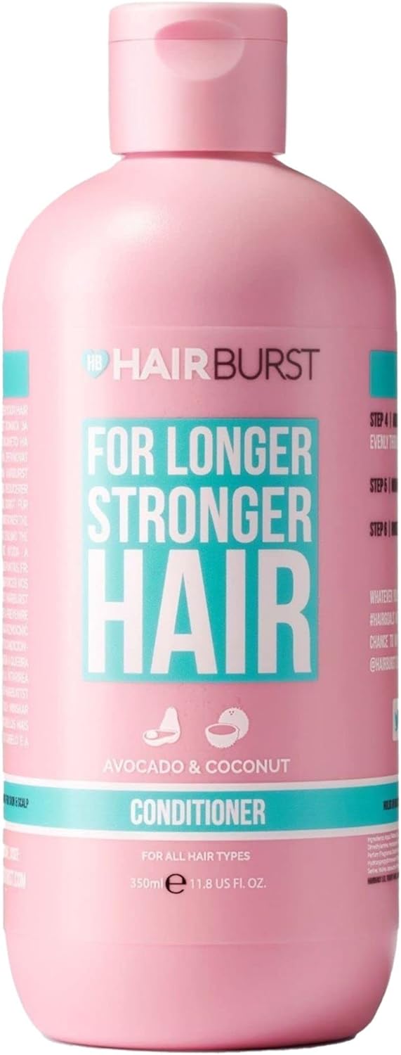 Hairburst Conditioner for Longer Stronger Hair - 350ml - Image 2