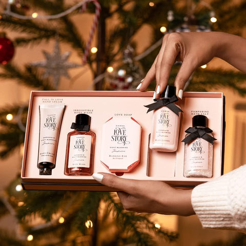 KIMIRICA Love Story Experience Gift Set 5 in 1