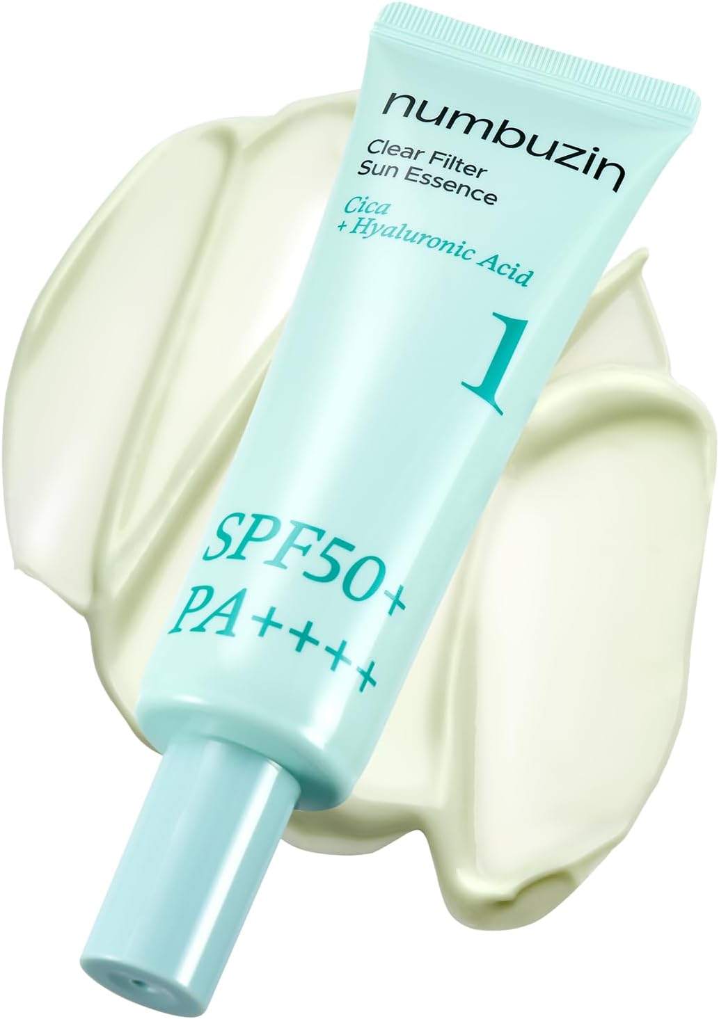 Numbuzin Clear Filter Sun Essence - Advanced Sun Care Formula - 50ml
