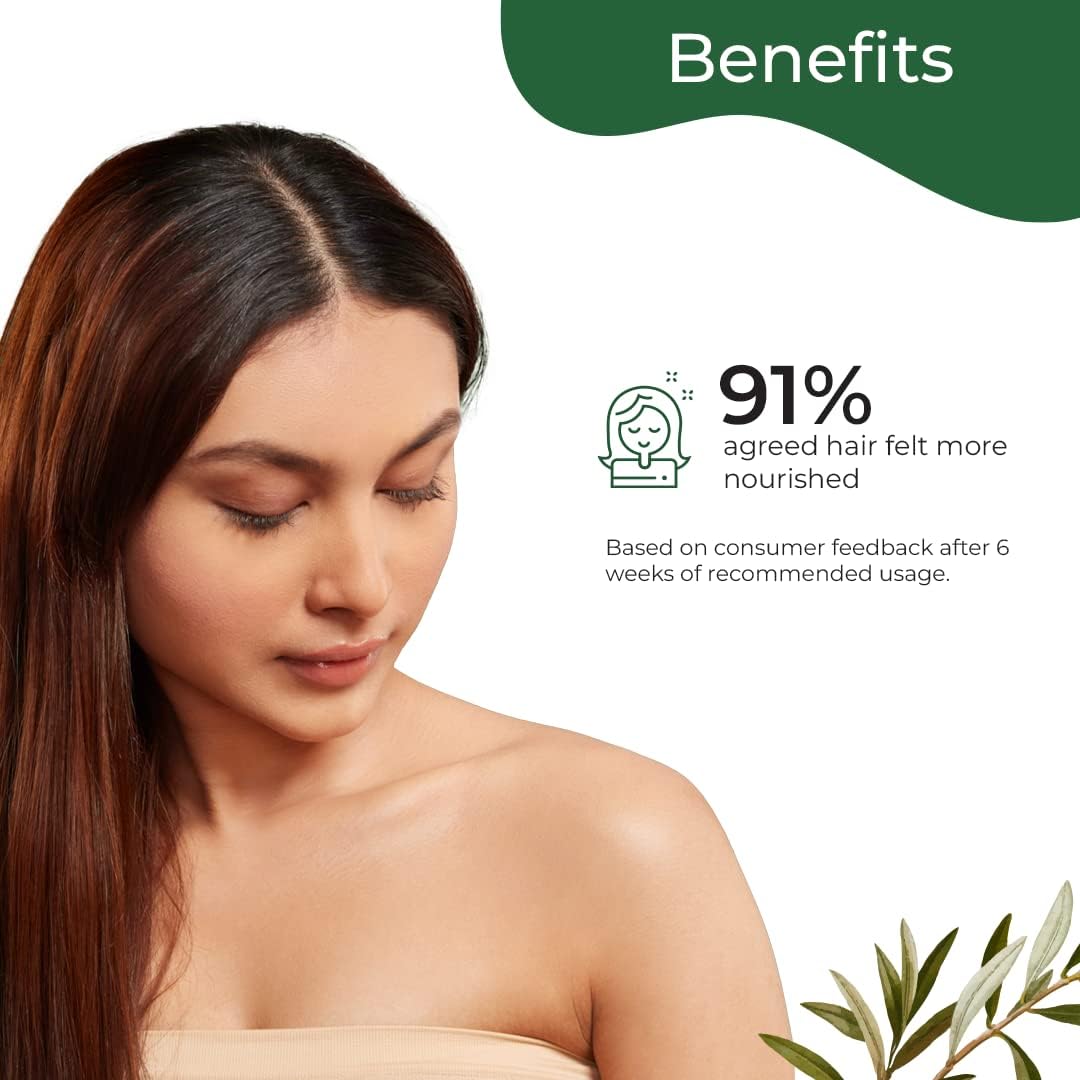 Pilgrim Patuá & Keratin Hair Smoothing Conditioner - 200ml - Image 3