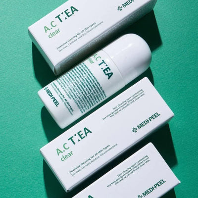 MEDI-PEEL A.C Tea Clear Serum - Tea Tree & Centella, 50ml - Image 7