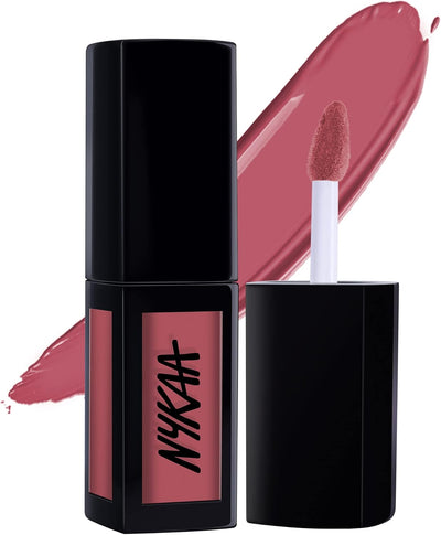 Nykaa Matte To Last! Liquid Lipstick - Janhvi Shade 23