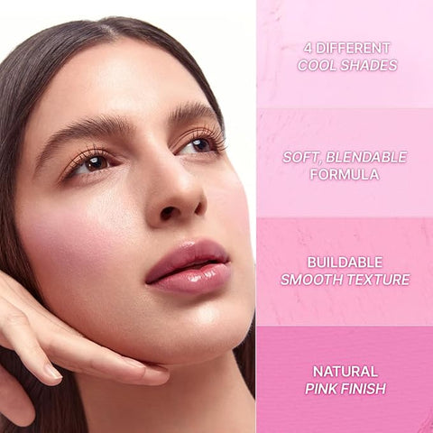 Dasique Blending Mood Cheek #06 Berry Smoothie