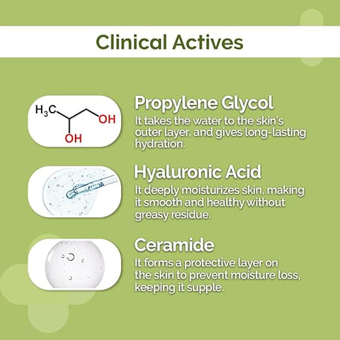 Derma Co Moisturiser 5% Propylene 100G