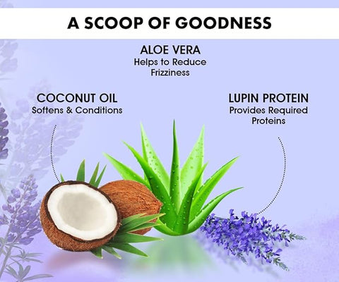 Urban Gabru Hair Growth Cream with Coconut, Aloe Vera Protein for Hair Growth and Scalp Nourishment 100gm