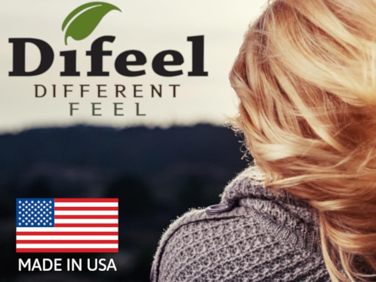 Difeel Ultra Growth Leave-in Root Stimulator with Basil & Castor Oil - 75ml - Image 8