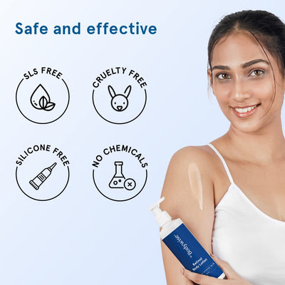 Be Bodywise Retinol Body Lotion 0.1% - 200 ml - Image 6