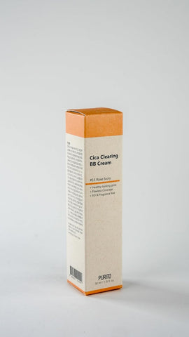 PURITO Wonder Releaf Centella BB Cream #15 Rose Ivory [30ml]