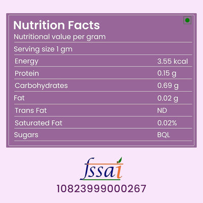 Herbal Max Kashmiri Saffron - A+++ Grade Mongra Kesar, 1g - Image 2