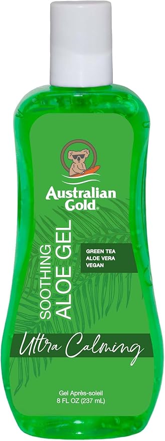 Australian Gold Soothing Aloe After Sun Gel 237Ml