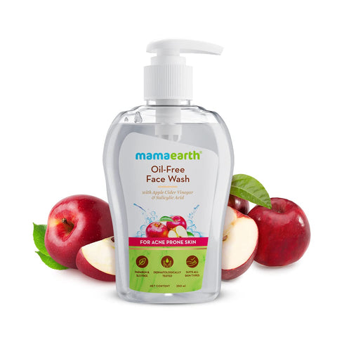 ME Oil-Free ACV Face Wash 250 ml