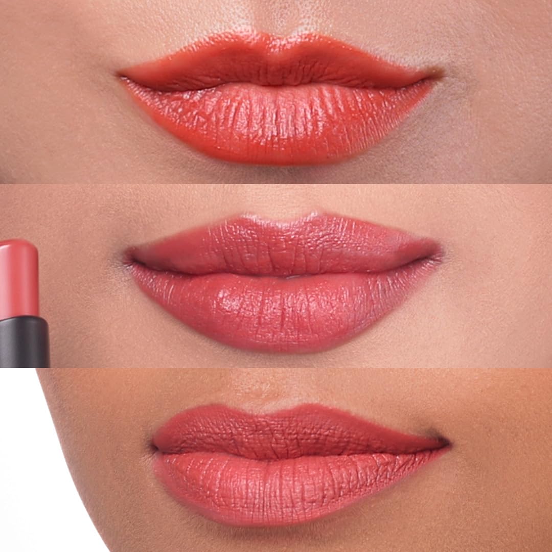 Sugar Cosmetics Nothing Else Matter Longwear Lipstick - 03 Rust Have - Image 4