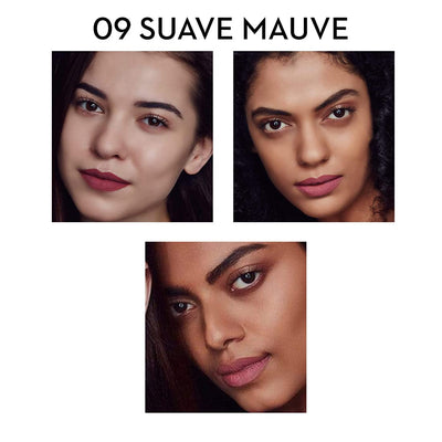 Sugar Cosmetics Smudge Me Not Liquid Lipstick - 09 Suave Mauve, 4.5ml - Image 2