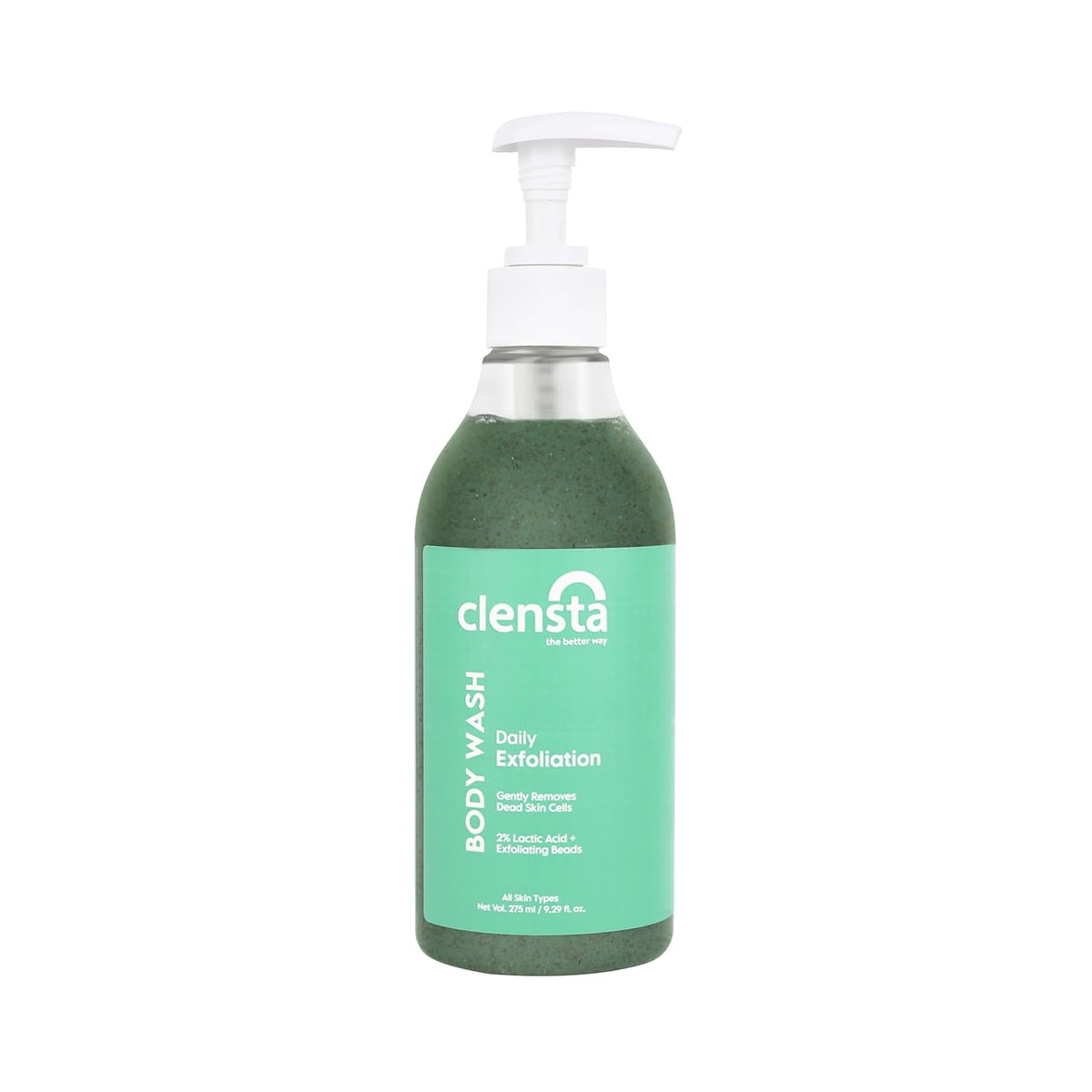 Clensta Body Wash Exfoliate - 275 ml