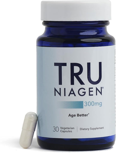 TRU NIAGEN Nicotinamide Riboside NAD+ Booster - 30 Capsules - Image 8
