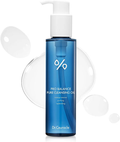 Dr.Ceuracle Pro Balance Pure Cleansing Oil - 155ml, 6 Probiotics