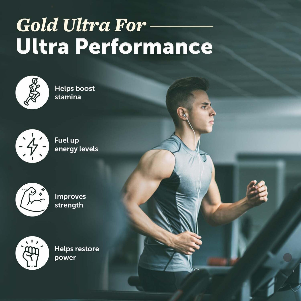 Neuherbs Shilajit Gold Ultra Capsules - Ayurvedic Supplement with 60 Capsules - Image 5