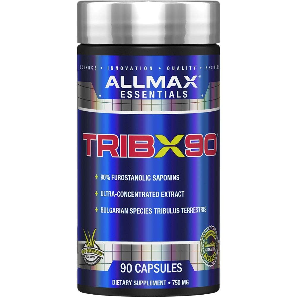 Allmax Nutrition Trib X 90CT