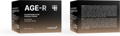 Medicube Glutathione Glow Capsule Cream - Capsule Formula, Korean Technology - 1.69 fl.oz - Image 8
