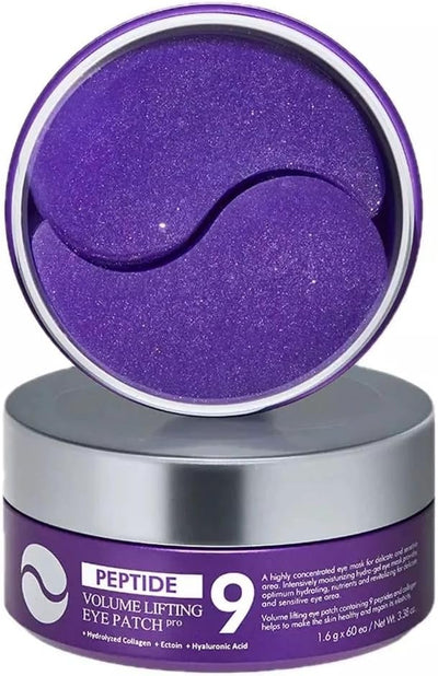 رقعة MEDI-PEEL Peptide 9 Volume Lifting Eye Patch PRO 60 قطعة