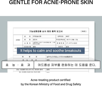 CELIMAX Noni Acne Bubble Cleanser - Mild Formula Face Wash, 155ml - Image 4
