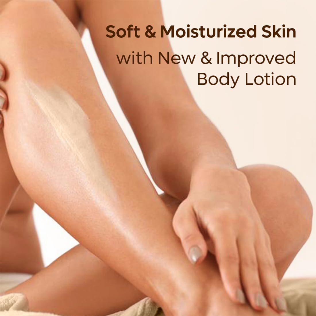 mCaffeine Coffee Body Lotion - Hydrating & Nourishing - 250ml - Image 4