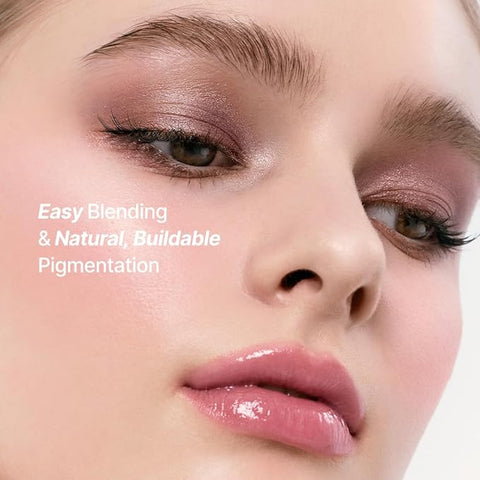 لوحة ظلال العيون Dasique رقم 16 Violet Knit