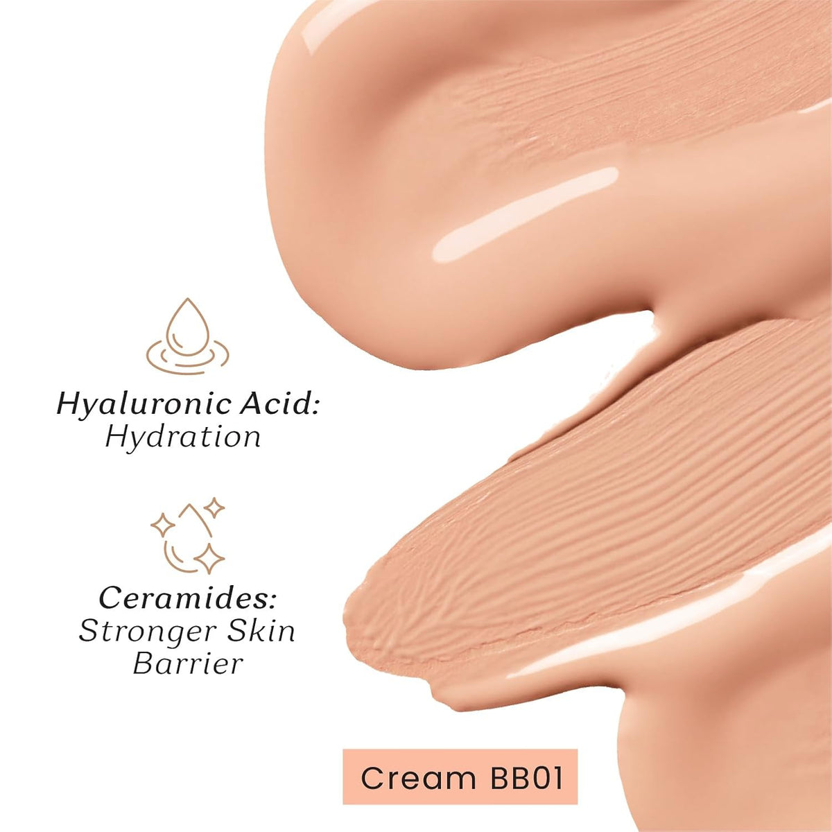 Color Cupid BB Cream BB01 - 30ml - Image 5