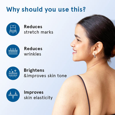 Be Bodywise Retinol Body Lotion 0.1% - 200 ml - Image 3