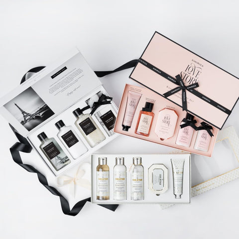 KIMIRICA Love Story Experience Gift Set 5 in 1