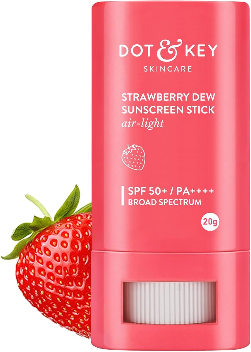 Dot & Key SPF 50 Strawberry Dew Sunscreen Stick - 20g