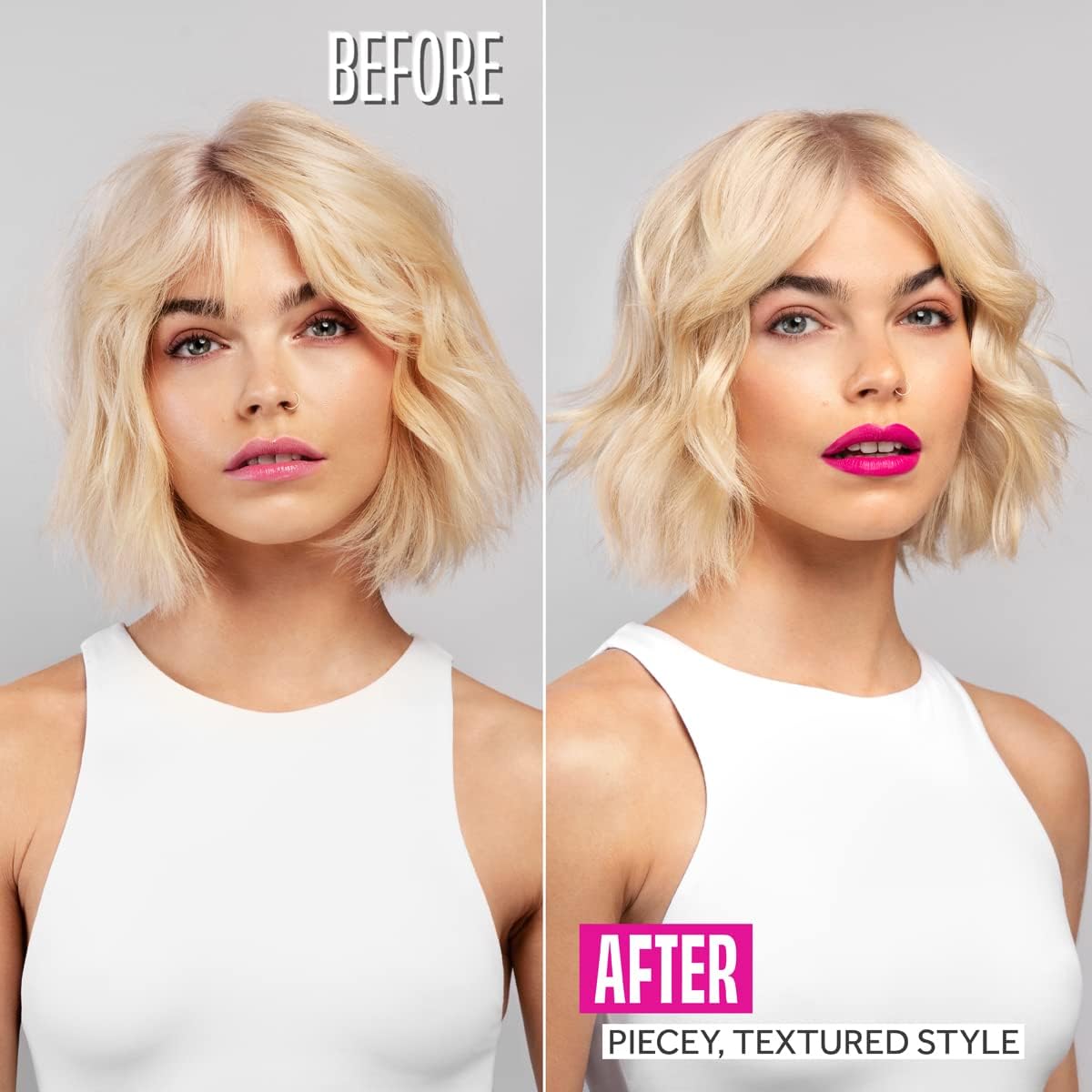 Lee Stafford Messed Up Styling Paste - Hair Styling - 50ml - Image 6