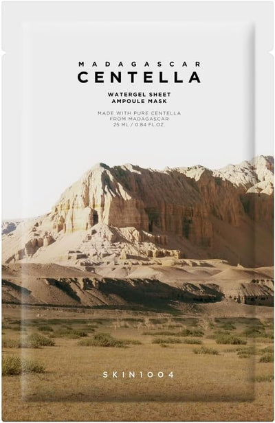 SKIN1004 Madagascar Centella Watergel Sheet Ampoule Mask (1ea)