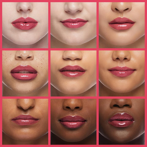 rom&nd DEWY·FUL WATER TINT 06 THULIAN|Glossy|high pigment|moisturizing|non-sticky|Hydrated lips|colorful shades|High Shine|0.18oz - Image 4