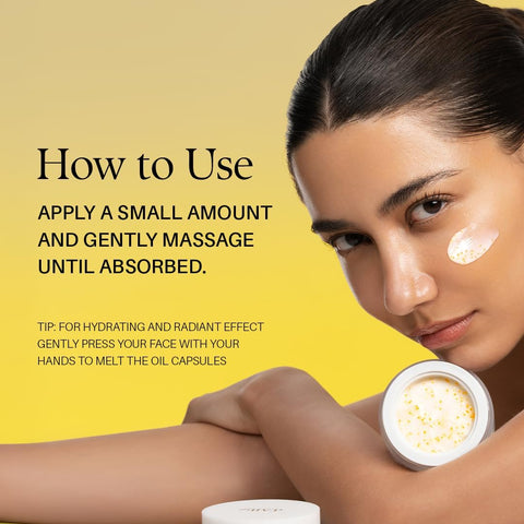 d'Alba Vita Toning Capsule Cream Brightening & Instant Radiance Cream, Enriched with Vitamin C, Glutathione, and Italian White Truffle for Dull Skin, Dark Spots & Signs of Aging, Vegan Formula 55g - Image 8