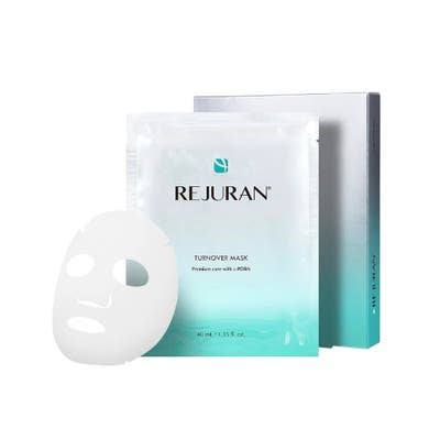 Rejuran Turnover Mask - Hydrating Mask Set, 40ml x 5