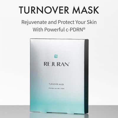 Rejuran Turnover Mask - Hydrating Mask Set, 40ml x 5 - Image 2