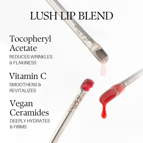 d'alba Piedmont Plumping Lip Glow Mood Volumizer, Moisturising Lip Lamp with Vegan Ceramide, Vitamin C and E, Fuller Lips, Voluminous Lip Gloss, Shiny Finish, Feeble Pink (4 - Image 6