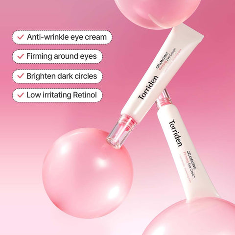 Torriden CELLMAZING Collagen Firming Cream 60ml - Image 2