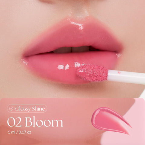 MUZIGAE MANSION ICY GLOW 02 PETAL 5ml - Image 2