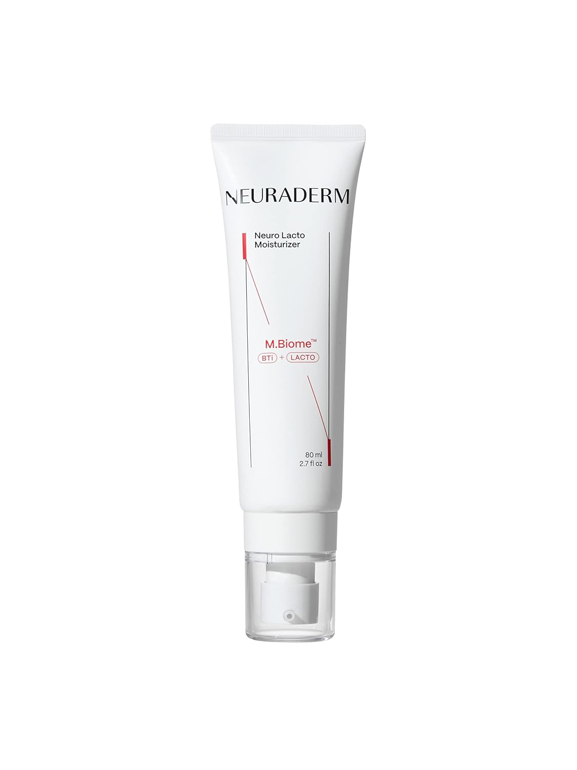 Neuraderm Neuro Lacto Face Moisturizer - 80ml