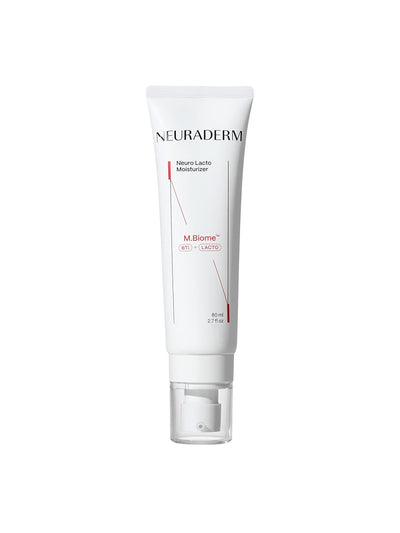 Neuraderm Neuro Lacto Face Moisturizer - 80ml