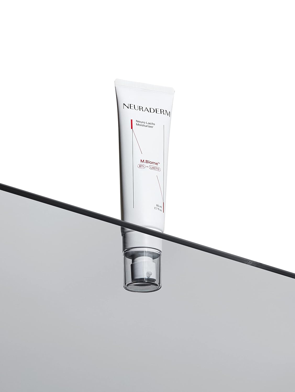 Neuraderm Neuro Lacto Face Moisturizer - 80ml - Image 6
